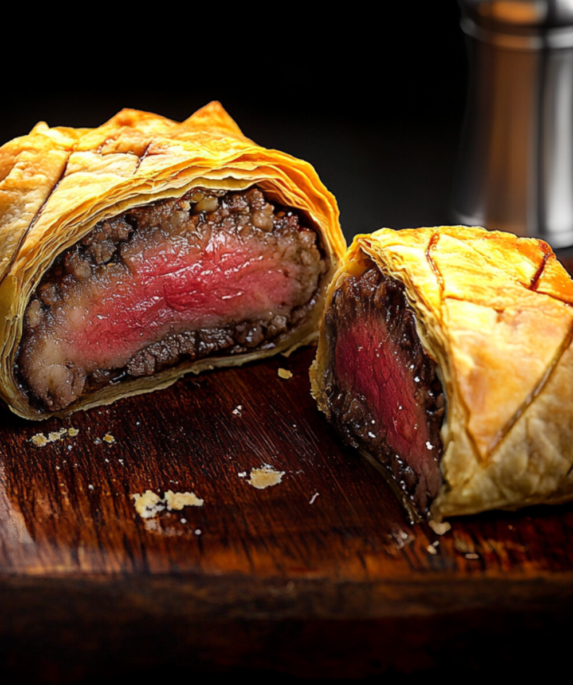 Gordon Ramsay Beef Wellington Recipe