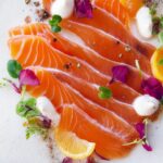 Gordon Ramsay Beetroot Cured Salmon Recipe