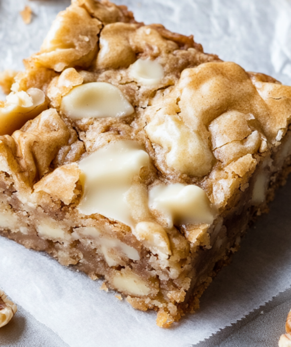 Gordon Ramsay Blondie Recipe