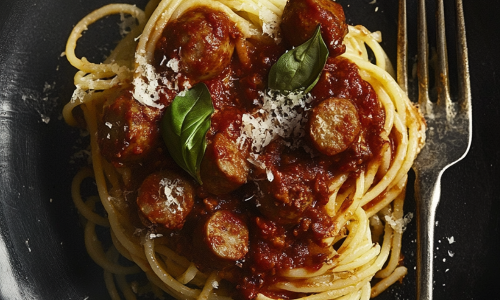 Gordon Ramsay Bolognese Sausage Recipe