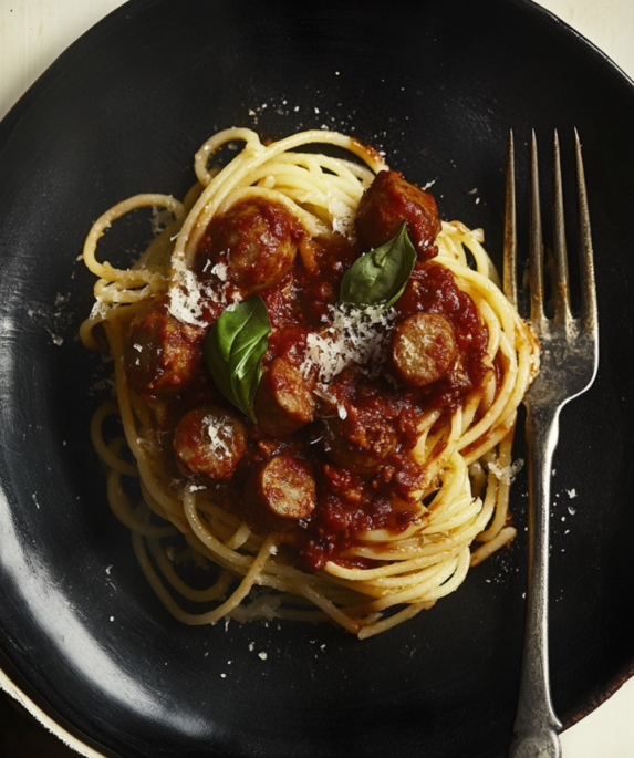 Gordon Ramsay Bolognese Sausage Recipe