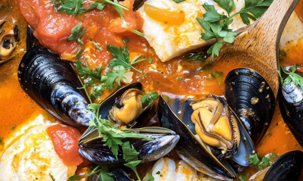 Gordon Ramsay Bouillabaisse Recipe
