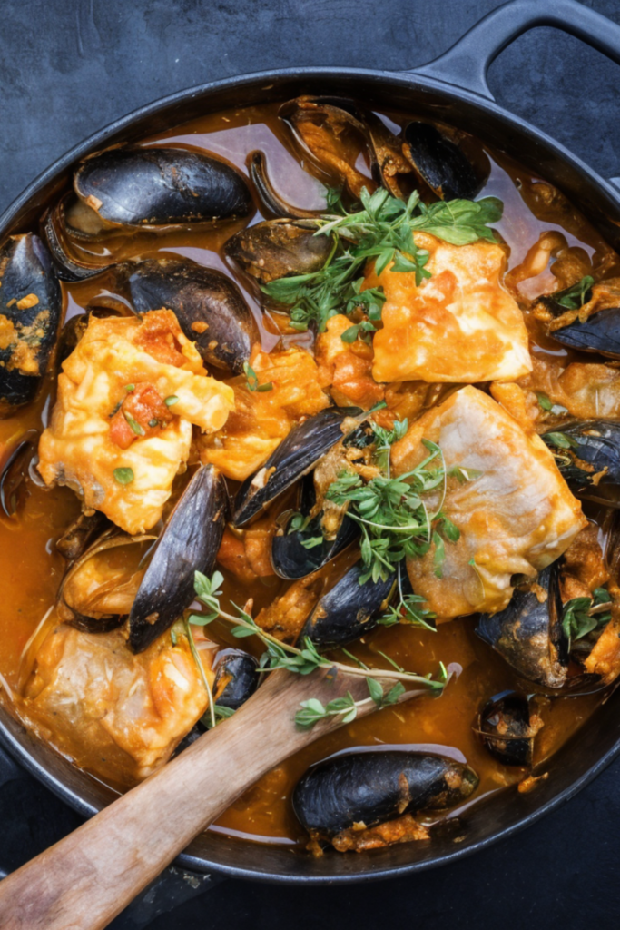 Gordon Ramsay Bouillabaisse Recipe