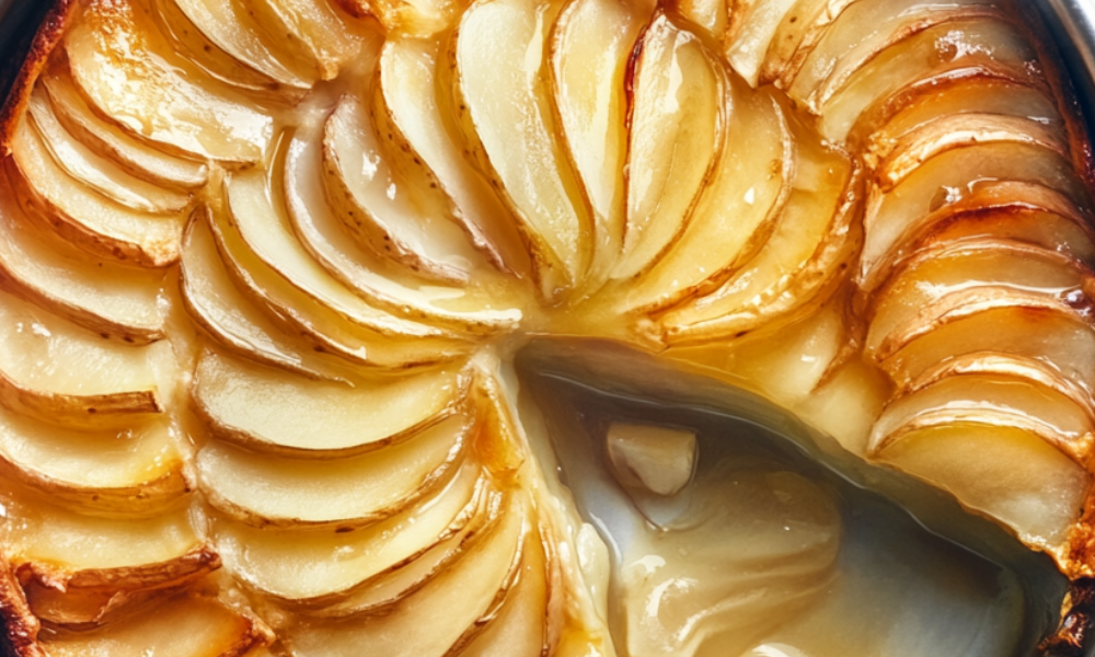 Gordon Ramsay Boulangere Potatoes Recipe