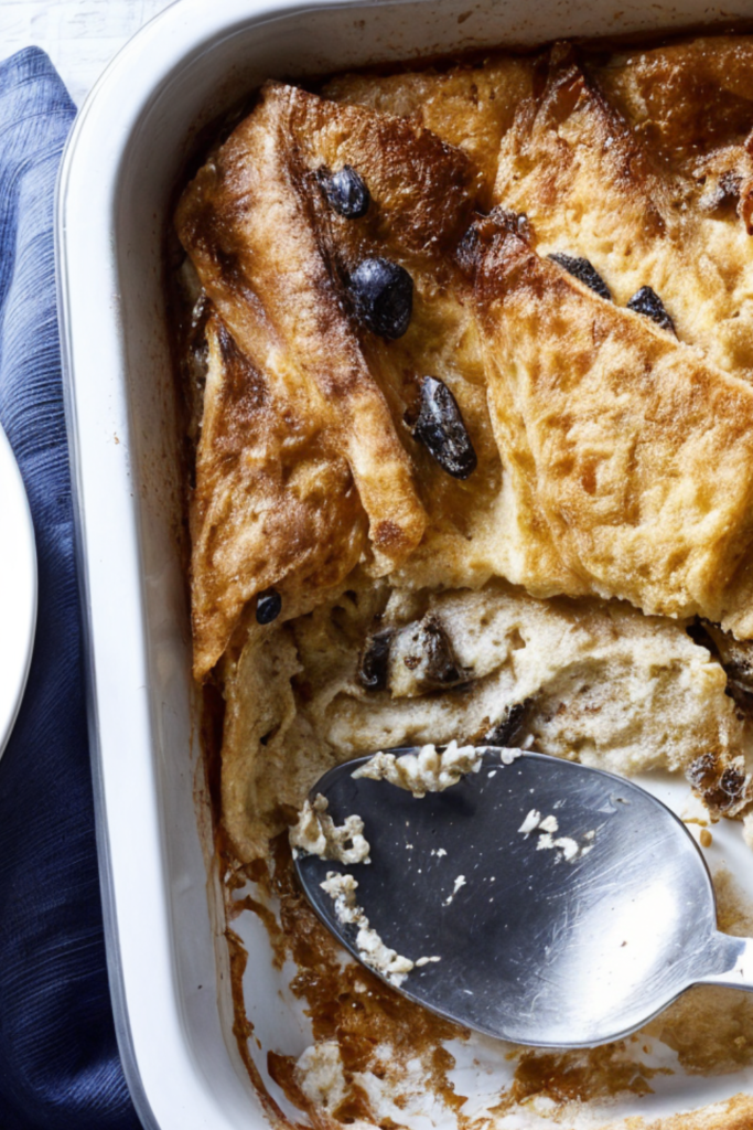 Gordon Ramsay Bread And Butter Pudding Recipe