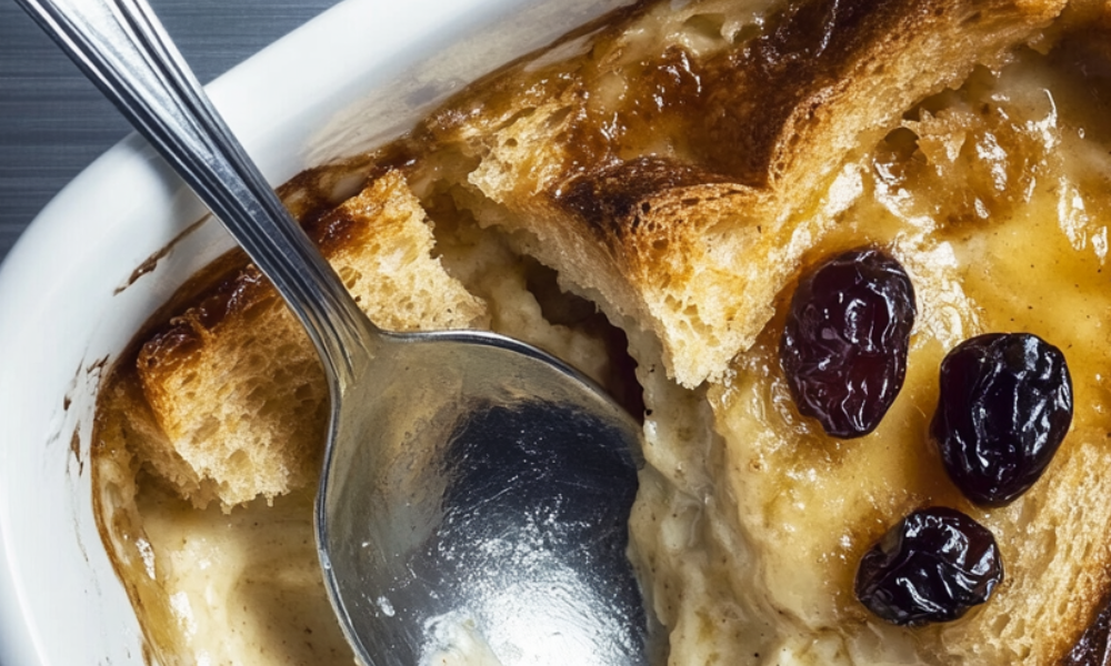 Gordon Ramsay Bread And Butter Pudding Recipe