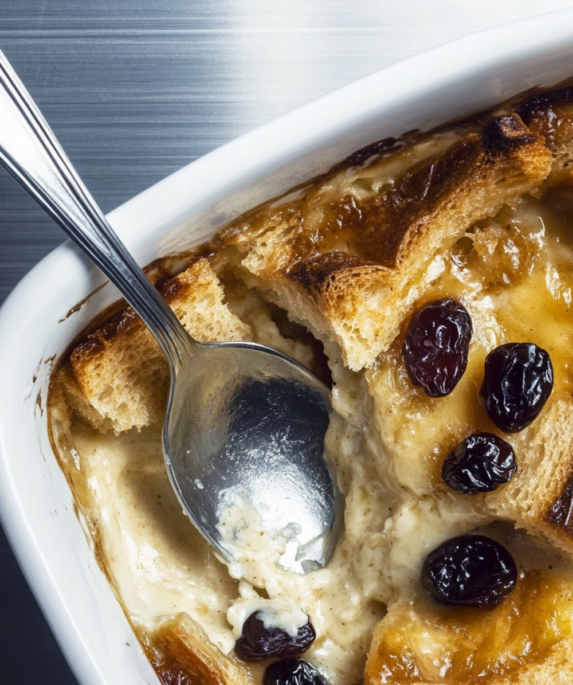 Gordon Ramsay Bread And Butter Pudding Recipe