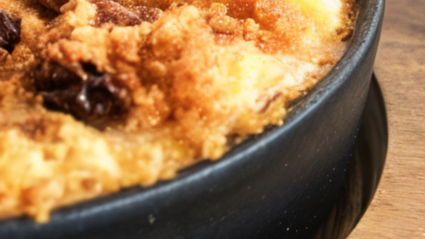 Gordon Ramsay Bread And Butter Pudding Recipe