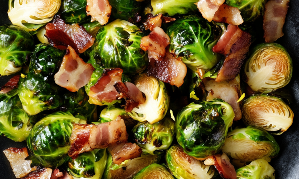 Gordon Ramsay Brussels Sprouts With Pancetta Recipe