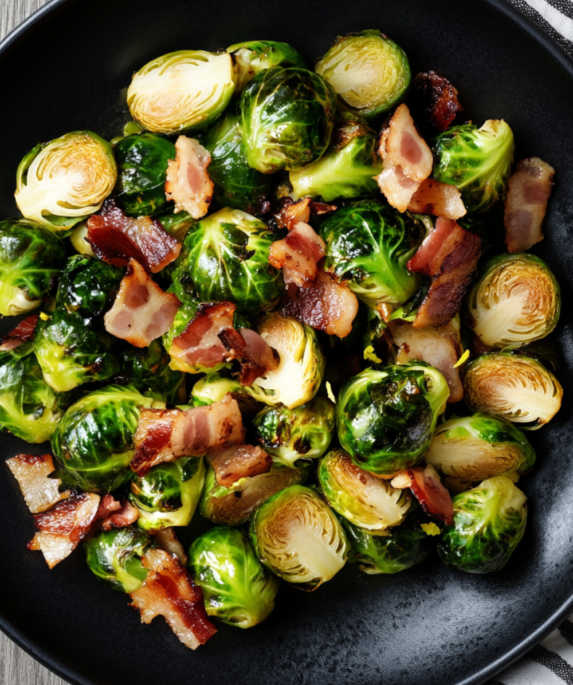Gordon Ramsay Brussels Sprouts With Pancetta Recipe
