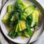 Gordon Ramsay Buttered Savoy Cabbage Recipe 1