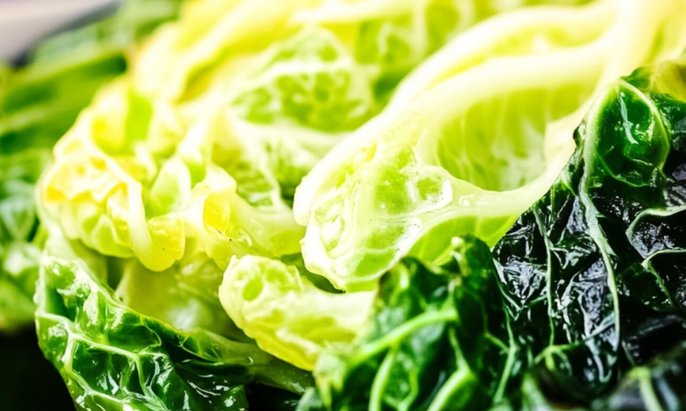 Gordon Ramsay Buttered Savoy Cabbage Recipe