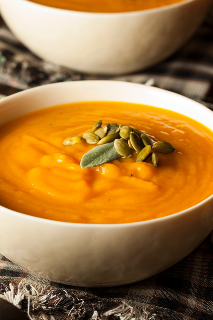 Gordon Ramsay Butternut Squash Soup Recipe