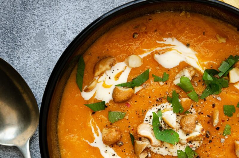 Gordon Ramsay Butternut Squash Soup Recipe