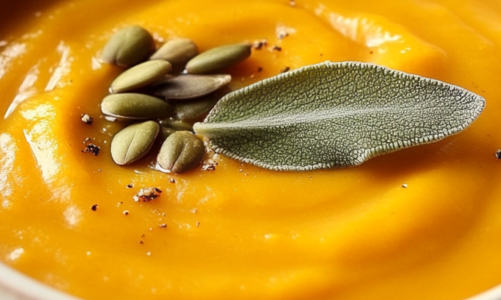 Gordon Ramsay Butternut Squash Soup Recipe