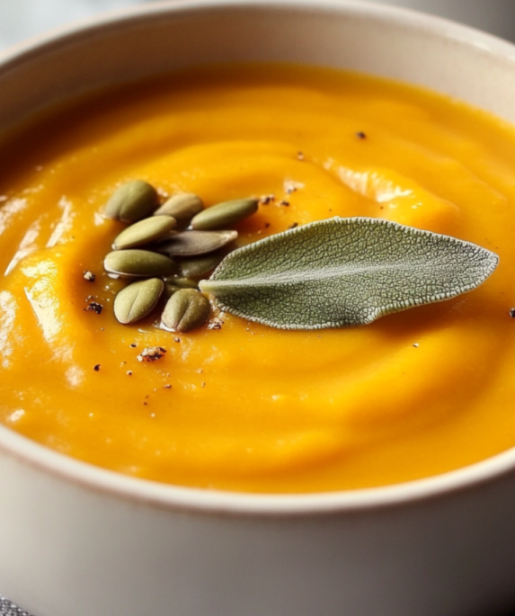 Gordon Ramsay Butternut Squash Soup Recipe