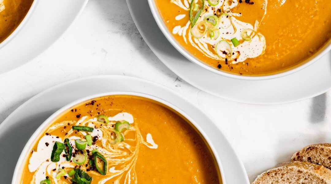 Gordon Ramsay Butternut Squash Soup Recipe