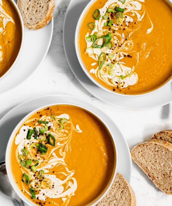 Gordon Ramsay Butternut Squash Soup Recipe