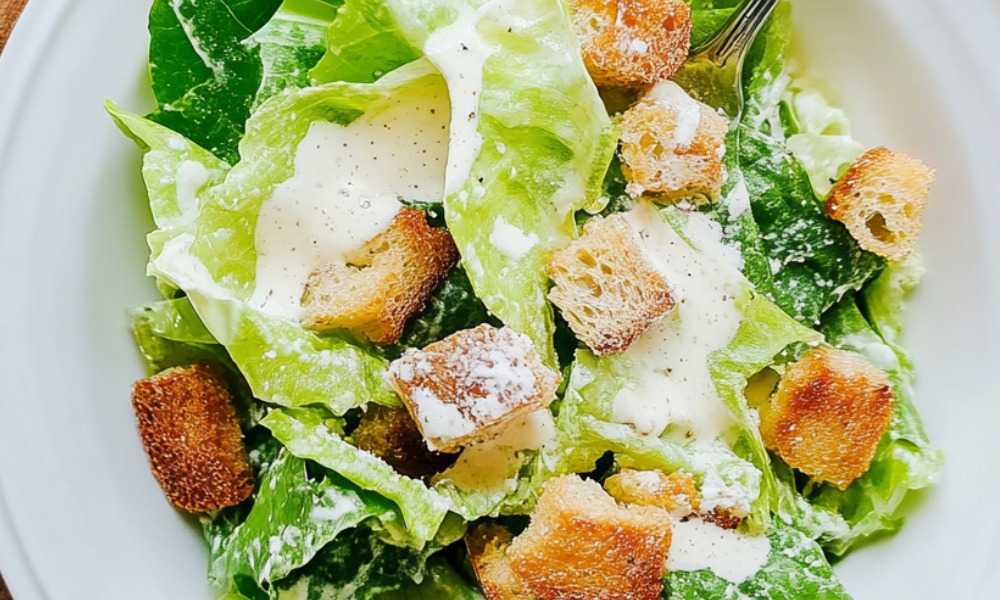 Gordon Ramsay Caesar Dressing Recipe