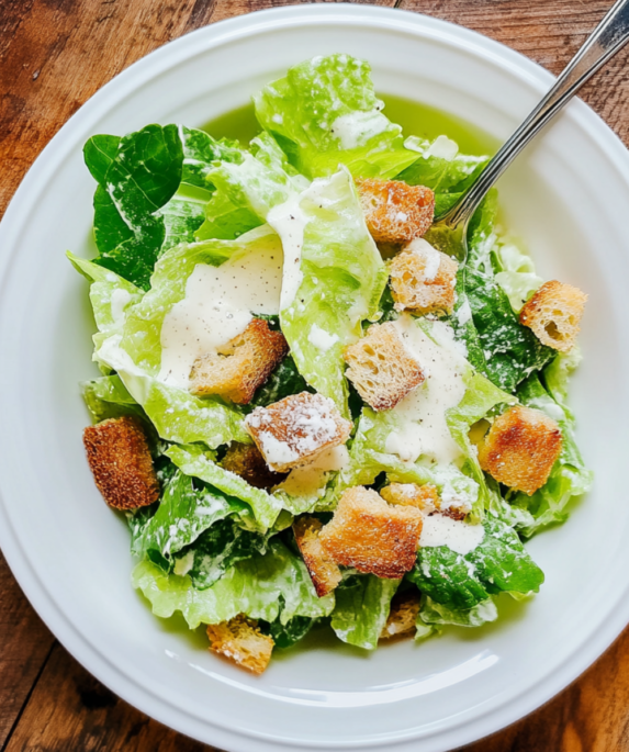 Gordon Ramsay Caesar Dressing Recipe