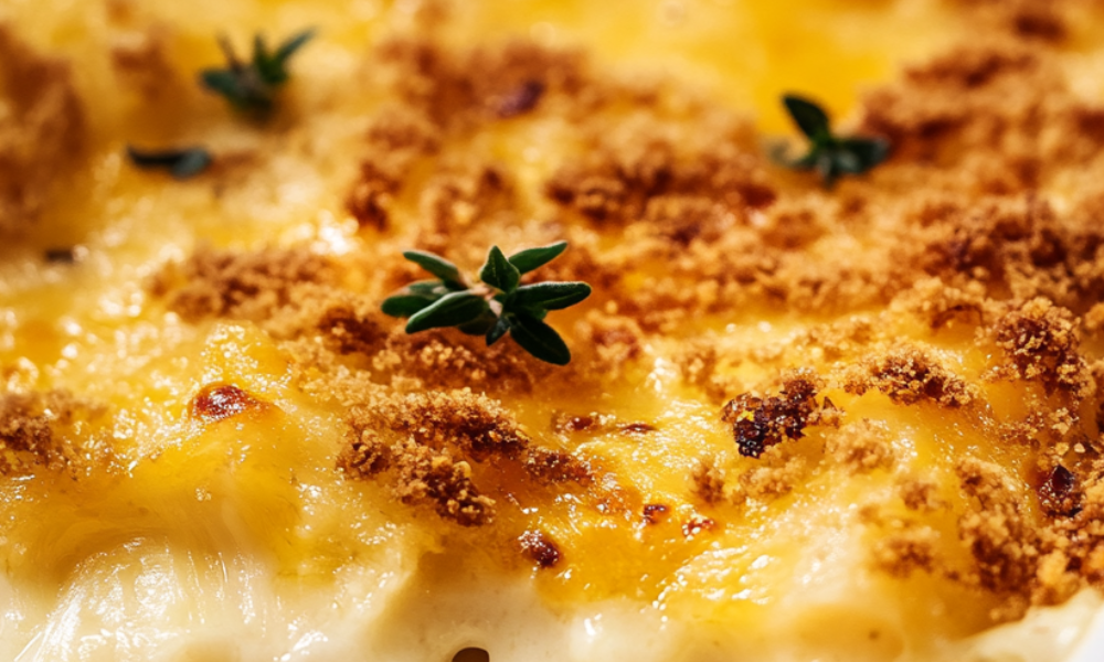 Gordon Ramsay Cauliflower Cheese Recipe