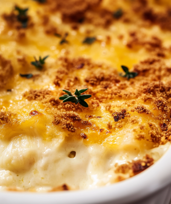 Gordon Ramsay Cauliflower Cheese Recipe