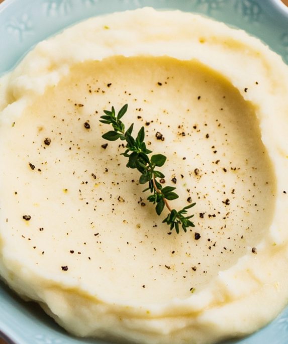 Gordon Ramsay Cauliflower Puree Recipe