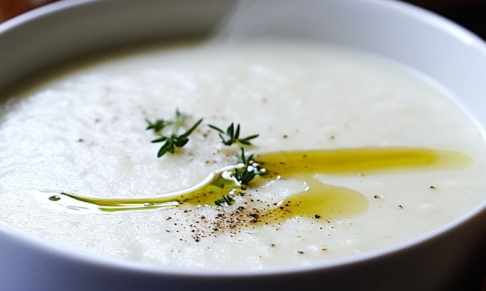 Gordon Ramsay Cauliflower Soup Recipe