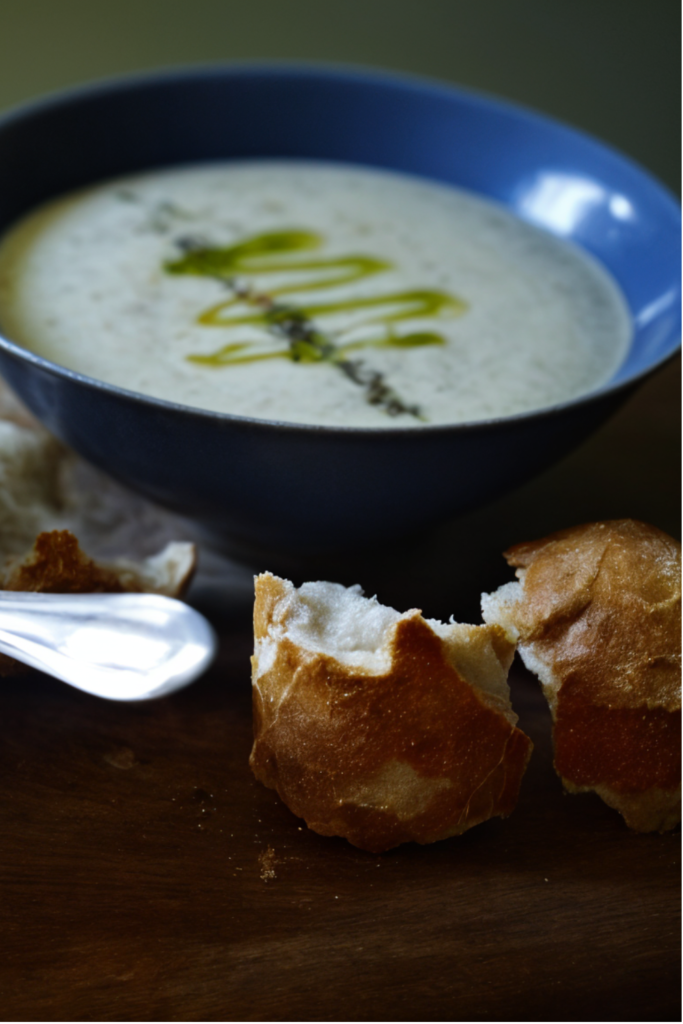 Gordon Ramsay Cauliflower Soup Recipe