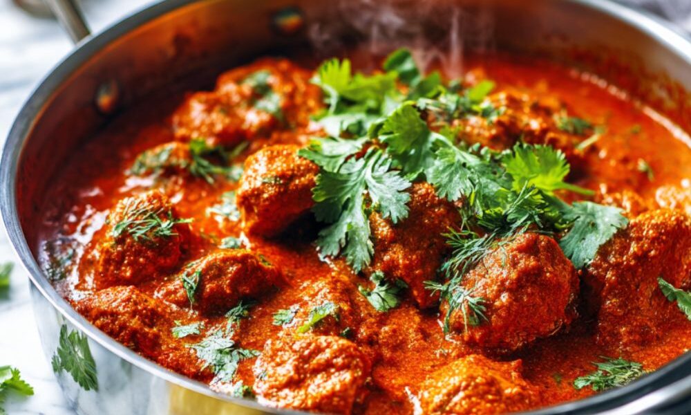 Gordon Ramsay Chicken Madras Recipe