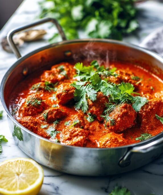 Gordon Ramsay Chicken Madras Recipe