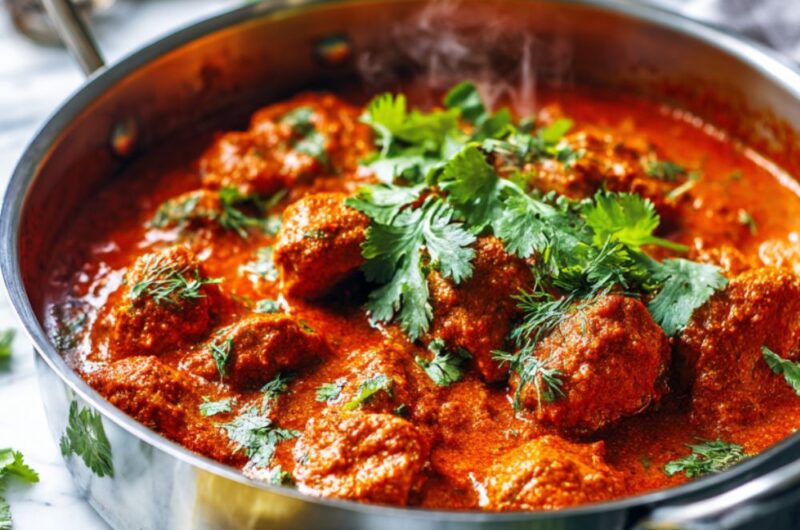 Gordon Ramsay Chicken Madras Recipe