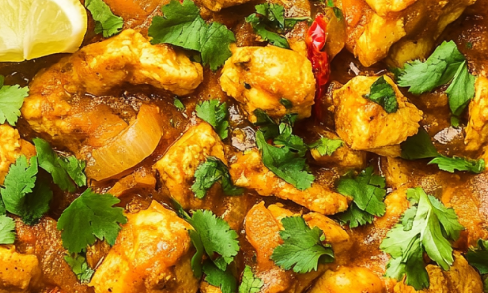 Gordon Ramsay Chicken Madras Recipe