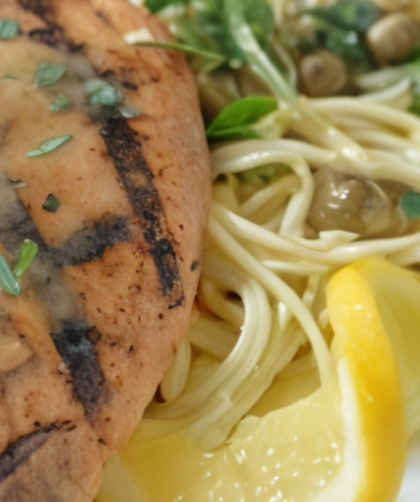 Gordon Ramsay Chicken Piccata Recipe