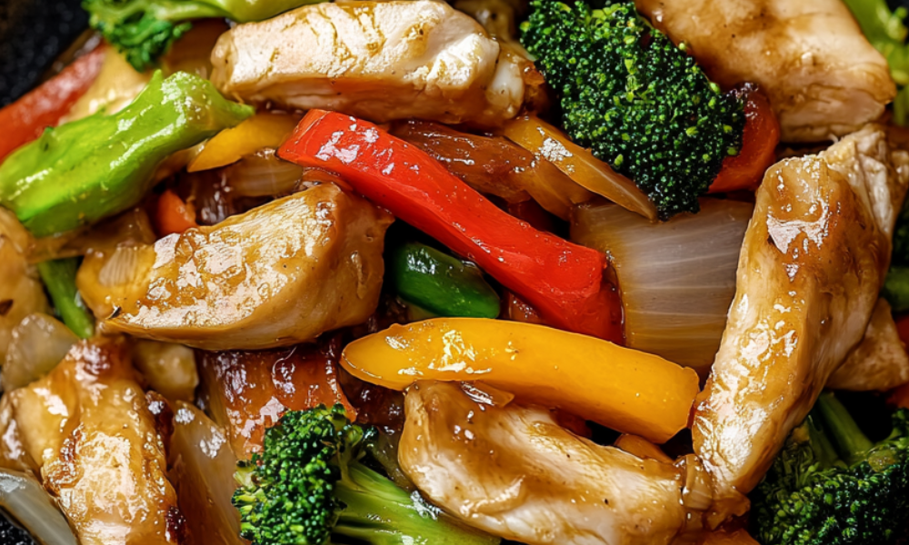 Gordon Ramsay Chicken Stir Fry Recipe