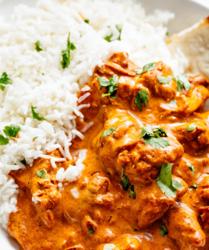 Gordon Ramsay Chicken Tikka Masala Recipe