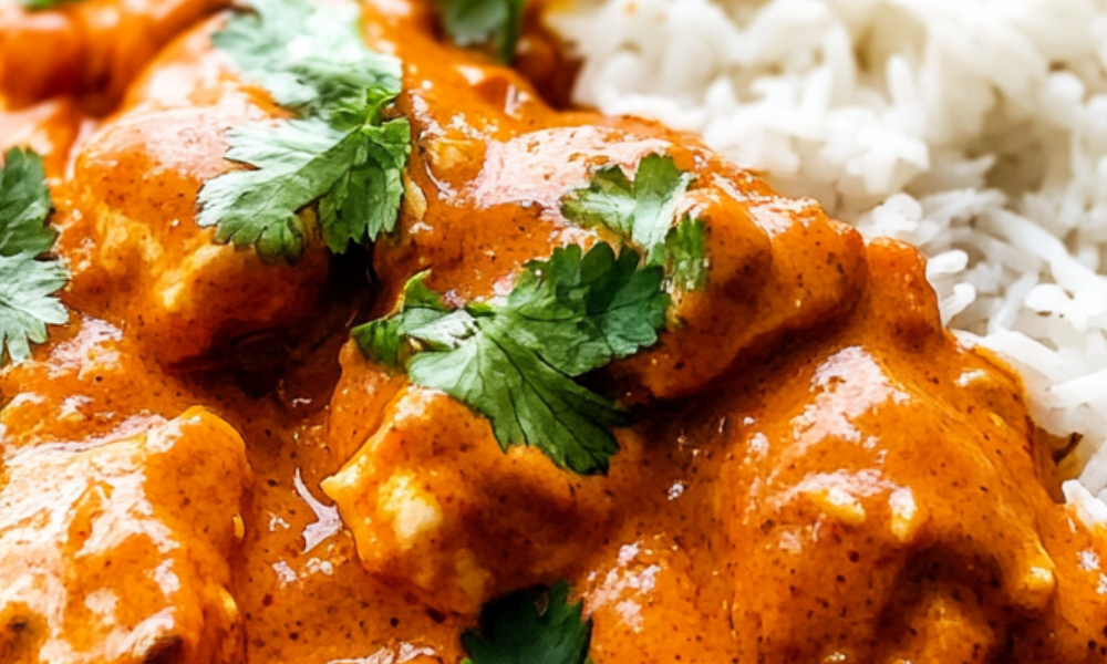Gordon Ramsay Chicken Tikka Masala Recipe