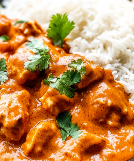 Gordon Ramsay Chicken Tikka Masala Recipe