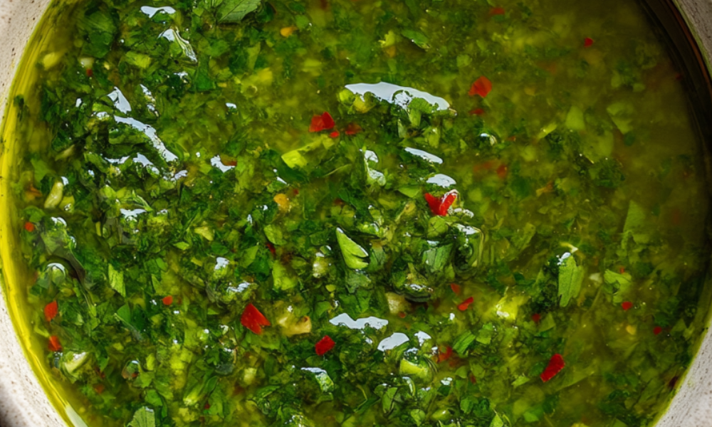 Gordon Ramsay Chimichurri Recipe