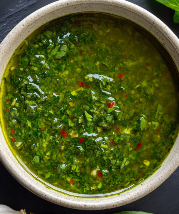 Gordon Ramsay Chimichurri Recipe