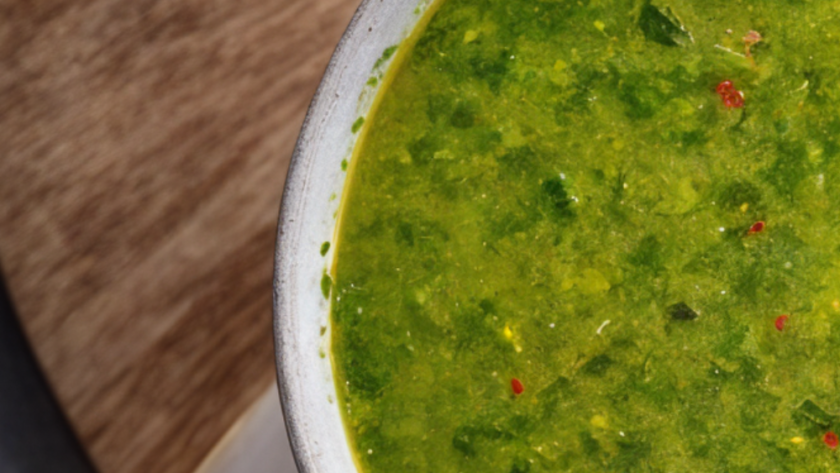 Gordon Ramsay Chimichurri Recipe