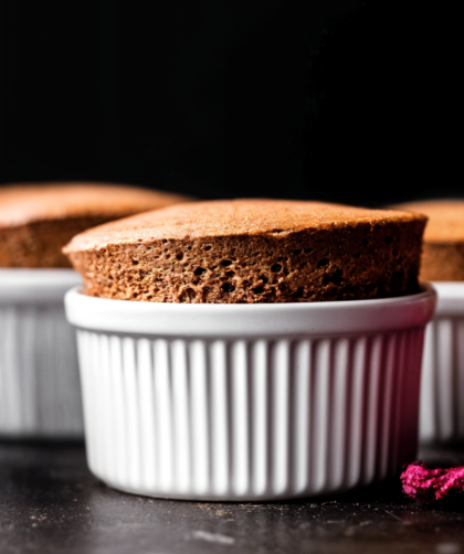 Gordon Ramsay Chocolate Souffle Recipe