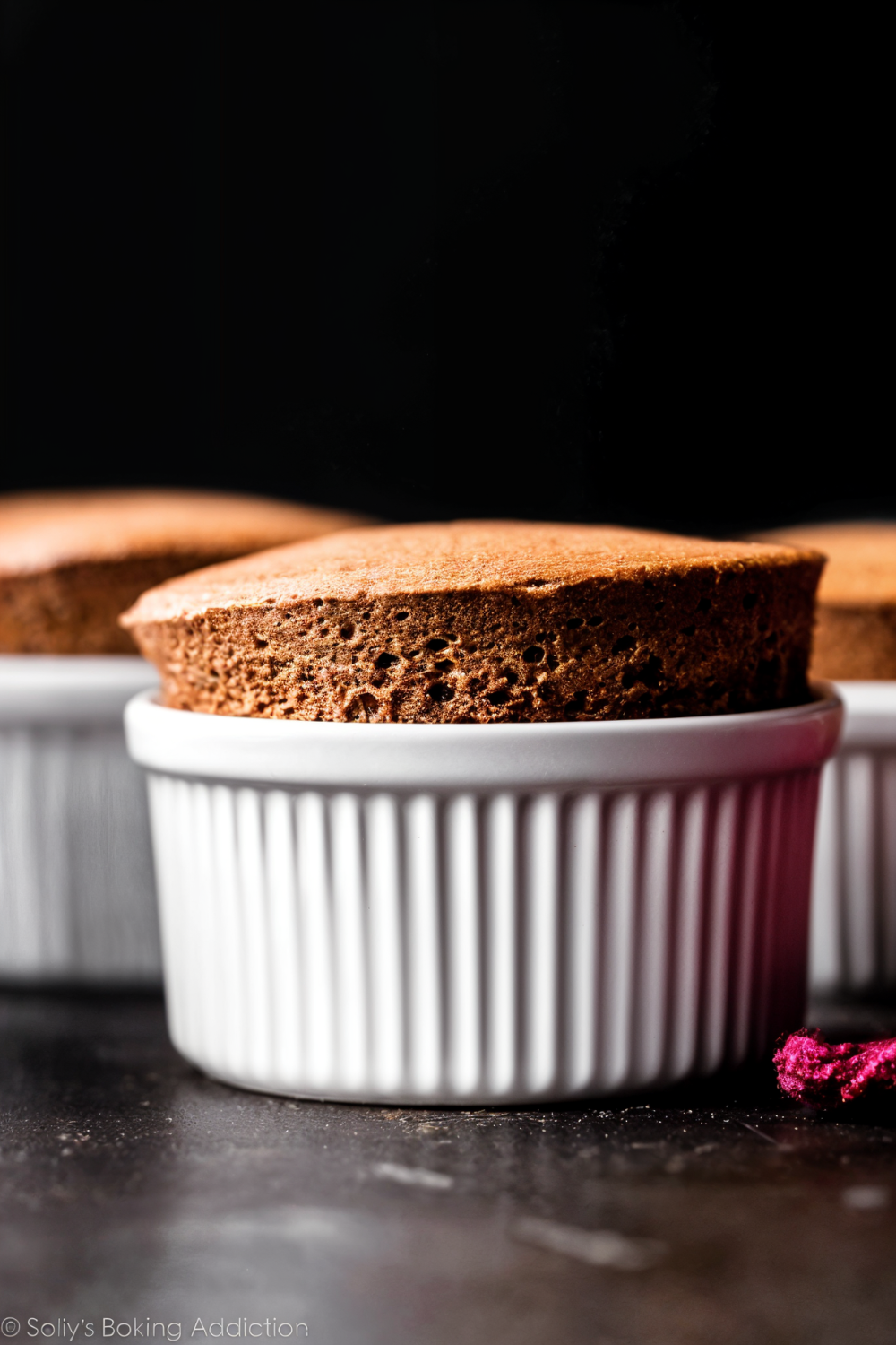 Gordon Ramsay Chocolate Souffle Recipe