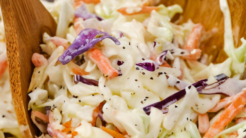 Gordon Ramsay Coleslaw Recipe