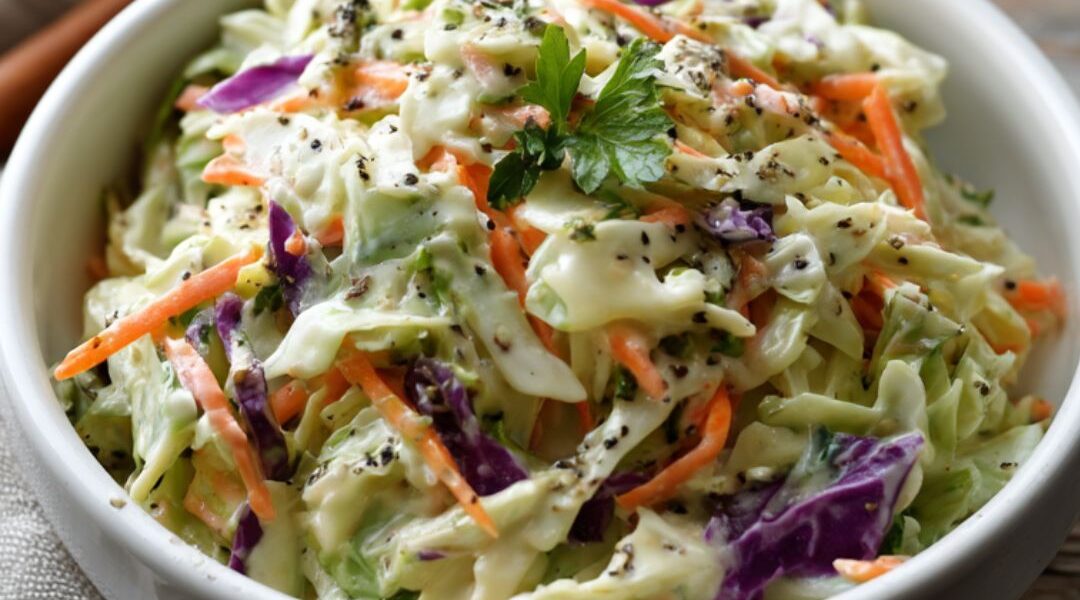 Gordon Ramsay Coleslaw Recipe