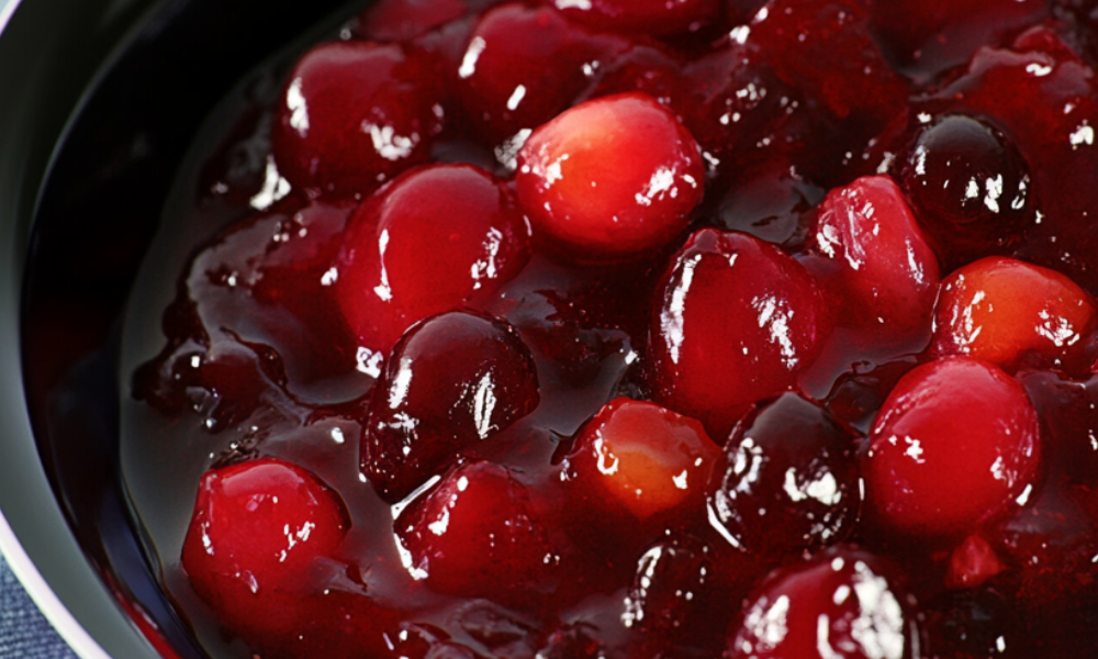 Gordon Ramsay Cranberry Sauce Recipe