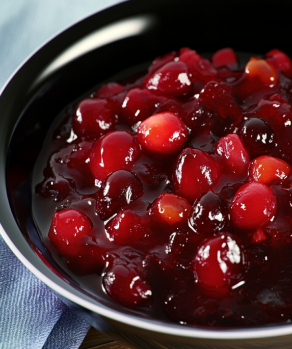 Gordon Ramsay Cranberry Sauce Recipe