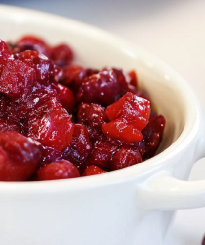 Gordon Ramsay Cranberry Sauce Recipe