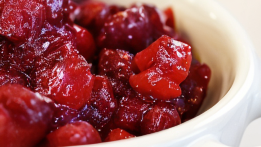 Gordon Ramsay Cranberry Sauce Recipe