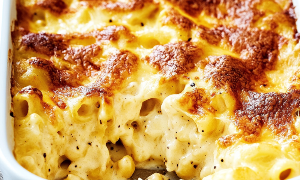 Gordon Ramsay Creamy Mac And Cheese Recipe